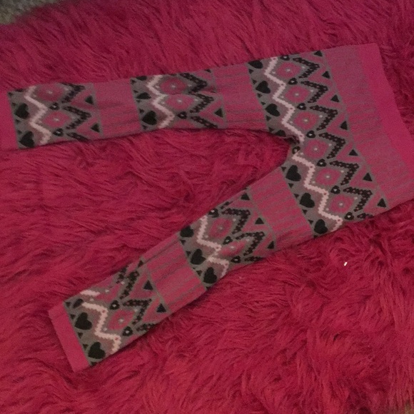 Patterned pants - Picture 1 of 2